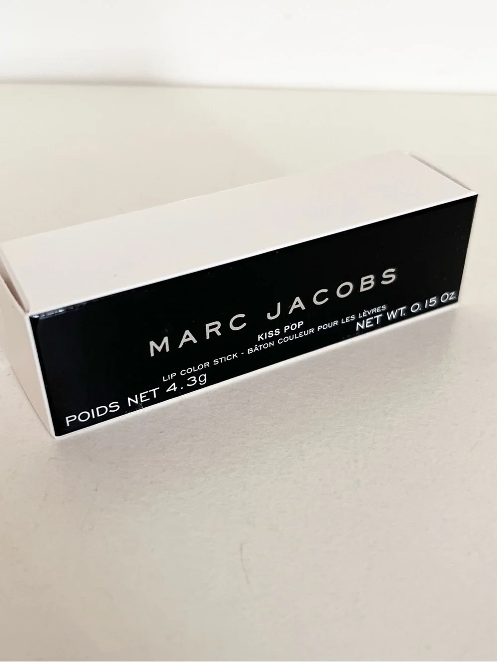 Marc Jacobs kiss pop lipstick